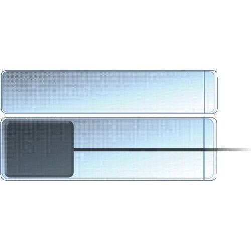 Digital Sensor Shield, 6 1/2" x 1 1/2", Large, 400/Box