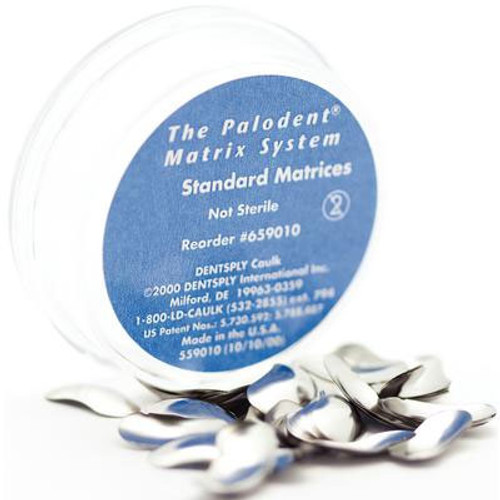 Palodent Matrix Standard Size