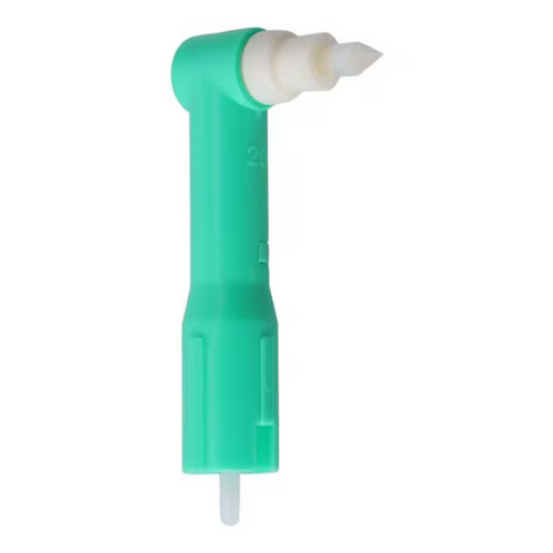 Sunstar, Duropro Prophy Angle Brush Tapered Latex-Free 50/Bx, 1209PLT