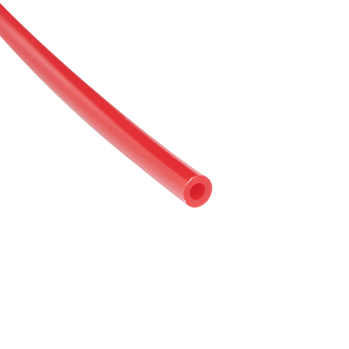 DCI, Supply Tubing, 1/8", Poly Red; Box of 100ft, 1207B