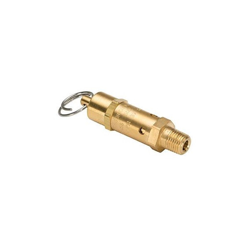 DCI, Relief Valve 40 psi 1/4" MPT Tuttnauer, 2191
