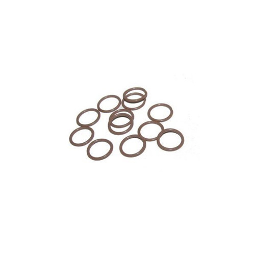 DCI, O-RING .206 X .103 VITON BROWN (PKG 12), 2309
