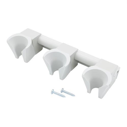 DCI, Vertical Mount Assistant's Holders, 3 Position, 5372