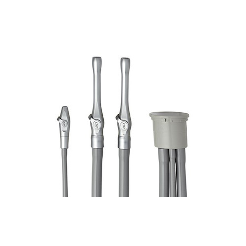 DCI, Precision Comfort Vacuum Package, 2 HVE, SE, w/Sterling Tubing, 5382