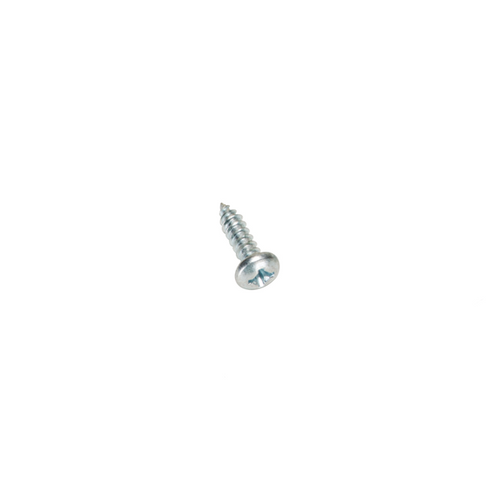 DCI, Screw Pan Head Phillips 6-32 x 1/4 Zinc Plated, 6014