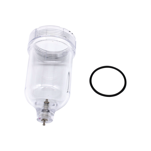 DCI, Wilkerson Regulator Bowl Only w/Piston, Old Style w/ Female Threads, 7227