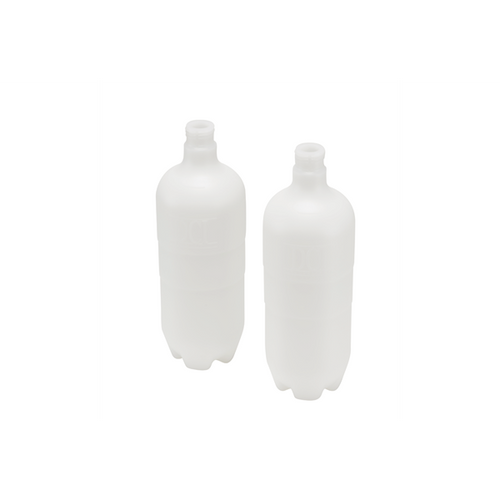 DCI, Bottle Water Blow Molded .750ML w/Grip & Logo, 8652