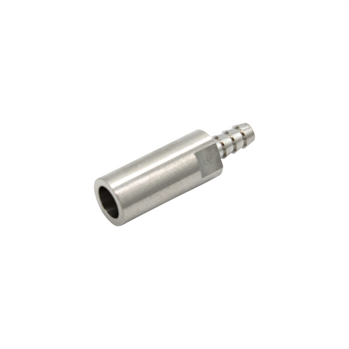 DCI, 1/8" Q.D. Barb x 3/8" Compression Reducer, 9332