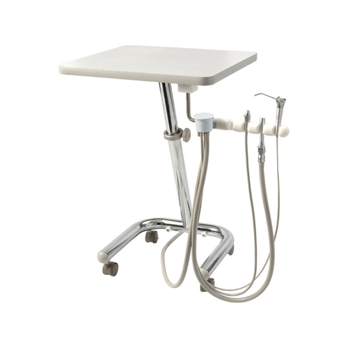 DCI, Operatory Support Cart w/Assistant's Package U-Frame, R4220