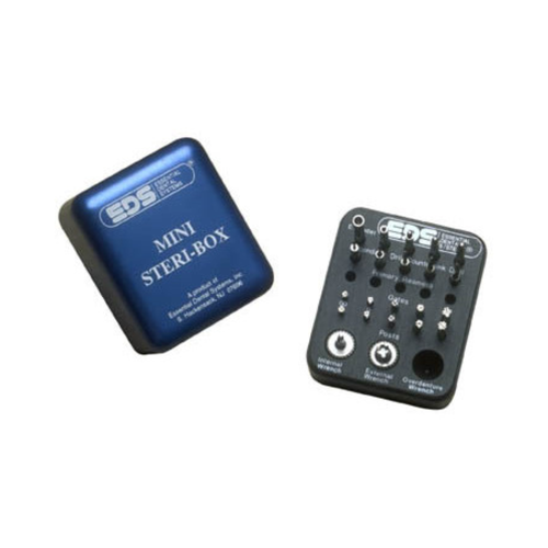 Mini Sterilization Box/Complete (Titanium)