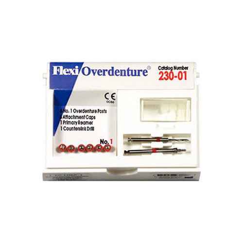 EDS, Flexi-Overdenture Stainless Steel Refills, 230-01
