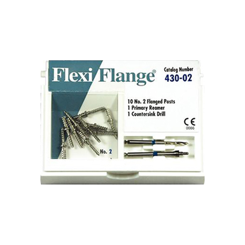 EDS, Flexi-Flange Stainless Steel Refills, 430-02