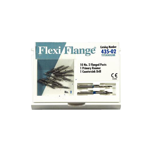 EDS, Flexi-Flange Titanium Refills, 435-02