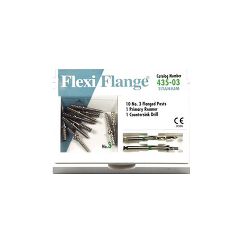 EDS, Flexi-Flange Titanium Refills, 435-03