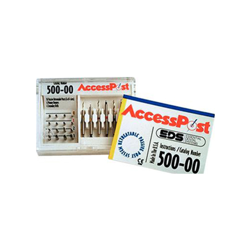 EDS, EDS' AccessPost Stainless Steel Intro Kit, 500-00
