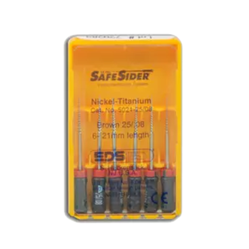 SafeSiders Refill Kits 21mm Length - Brown 25/.08