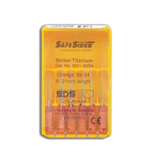 SafeSiders Refill Kits 21mm Length - Orange 30/.04