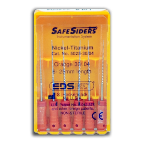 SafeSiders Refill Kits 25mm Length - Orange 30/.04