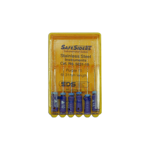 EDS, SafeSiders Refill Kits 31mm Length - Purple 10, 5031-10