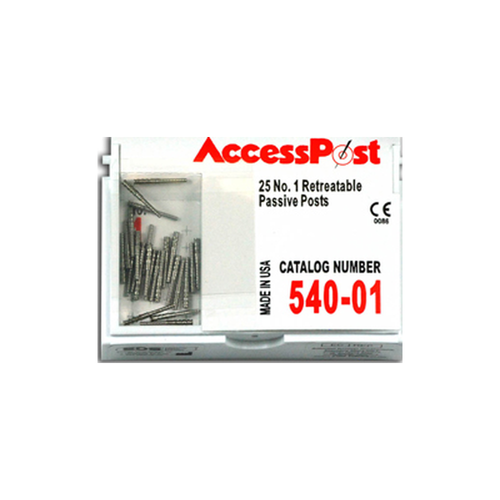 EDS, EDS' AccessPostStainless Steel   Economy Refill Kit, 540-01