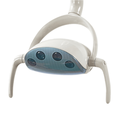Flight Dental, Torch LED Light Post Mounted , LL-305F