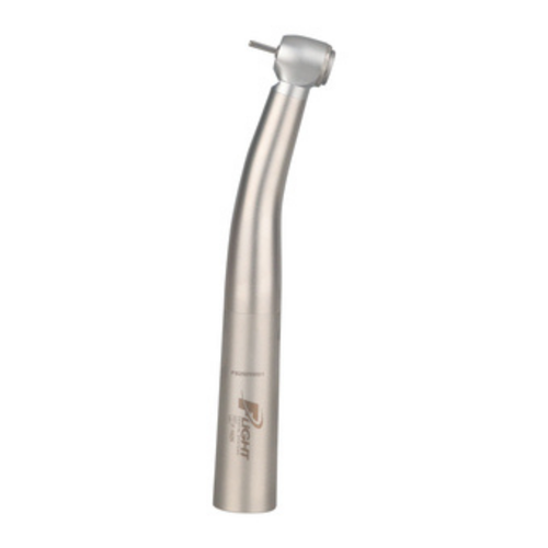 Flight Dental, Flight Standard Head High Speed Handpiece witHFiber Optic (Kavo Backend, 4 Spray, 21W, Standard Head -11.2 x H13.5mm, Light), F-162K