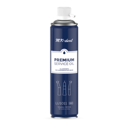 Flight Dental, MK Dent Premium Synthetic Oil - Spray Can, LU1011