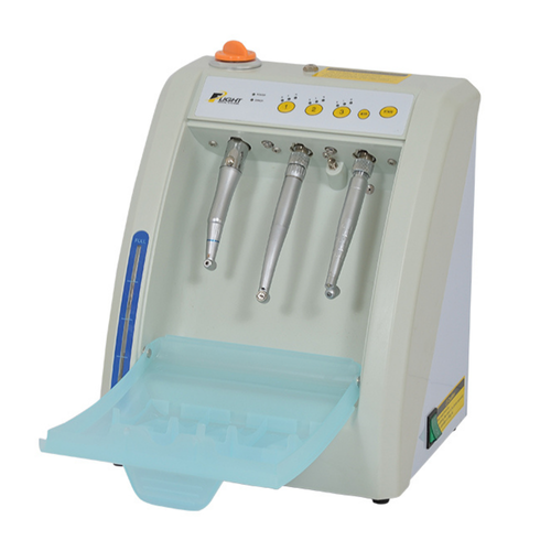 Flight Dental, Flight Automatic Handpiece Maintenance System with Compressor Handpiece Maintenance Spare Parts, HPL-3003C