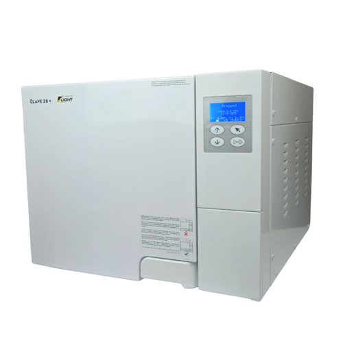 Flight Dental, Flight Autoclave Clave28+ with Compressor , A9009-28+