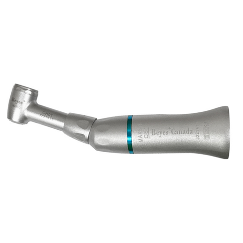 Beyes Dental, Maxso CS1-CH Low-Speed System Smart, CS1-CH09, Contra Angle,1:1, Non-Spray, Non-Optic, Screw-In, Prophy Cup, SL2034