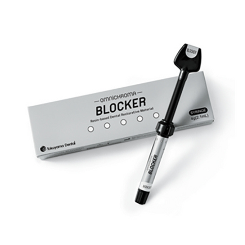 Omnichroma Blocker Syringe 4g (Tokuyama - 10117)* - exp. 06/2026