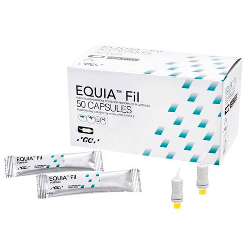Equia Fill A2 50 caps (GC-004372) - exp. 07/2026