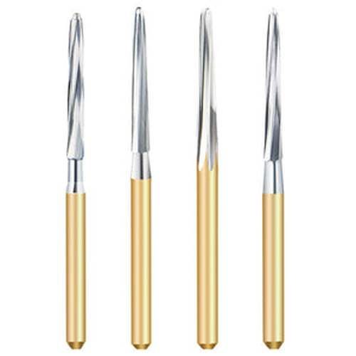 Pac-Dent, Endo bur 151Z, 3/pack, 151Z
