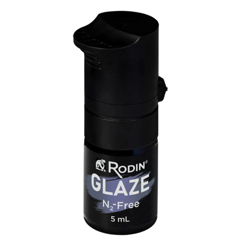 Pac-Dent, Rodin Glaze N2-Free, 1 x 5 mL Bottle, 24031