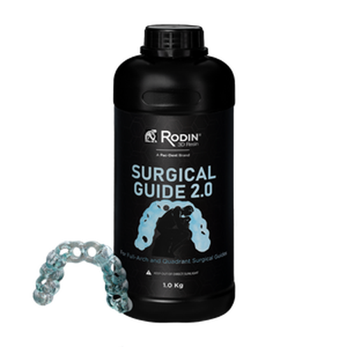 Pac-Dent, Rodin Surgical Guide 2.0, 1kg/Bottle, 23867
