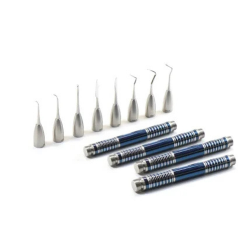 Pascal, Get Sculpted Essential Waxing Instrument Set, 26-310