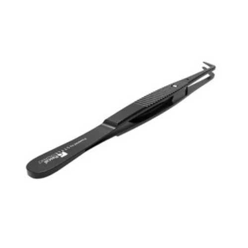 Pascal, PICKPACK – Tweezer+Cord Packer Non-Serrated Instrument, 26-210