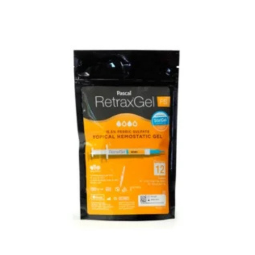 Pascal, Retrax Gel FS – Pro Pack, 15-740