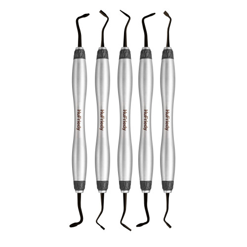 HuFriedyGroup, Contour XTS Posterior Composite Instrument Kit, CTNPOSKIT
