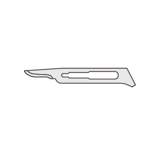 J.Morita, No. 15c (100 per pack), 27-05350007