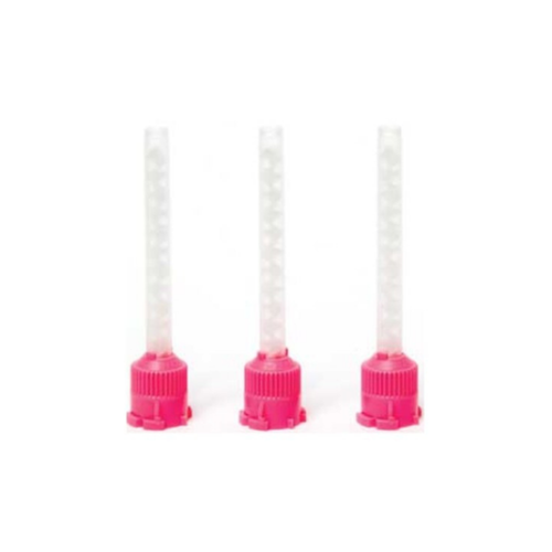 J.Morita, Mixing Tips Small (12) Pink, 21-300047
