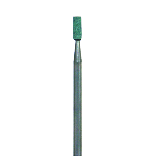 Shofu, Dura-Green Stones, 12/Pack, HP,Cylinder, CY2-HP, ISO # 025, 12/Pkg, 0006