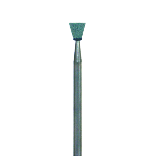 Shofu, Dura-Green Stones, 12/Pack, HP,Inverted Cone, IC4-HP, ISO # 045, 12/Pkg, 0017