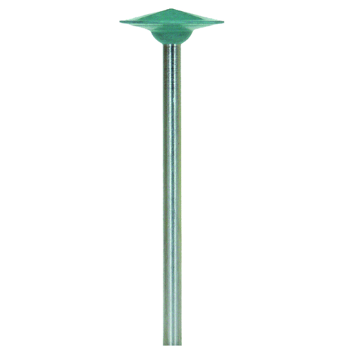 Shofu, Greenie Polishers, HP, Polishing, 12/Pack, Knife Edge, Size #0274-HP, ISO #152, 0274