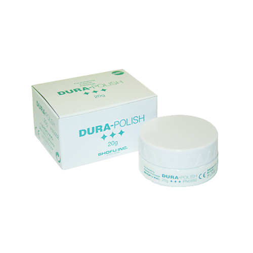 Shofu, Dura-polish & Dura-polish Dia Polishing Paste, 0552, 0552
