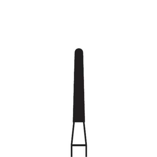 Shofu, Robot Carbide Finishing Burs, FG, 3/Pack, , 0727