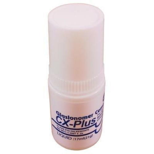 Shofu, CX-Plus Luting Cement, 17 mL Liquid Refill, 1168