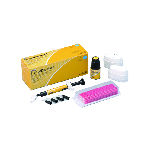 Shofu, BeautiSealant Fluoride Releasing Pit & Fissure Sealant System, 1798