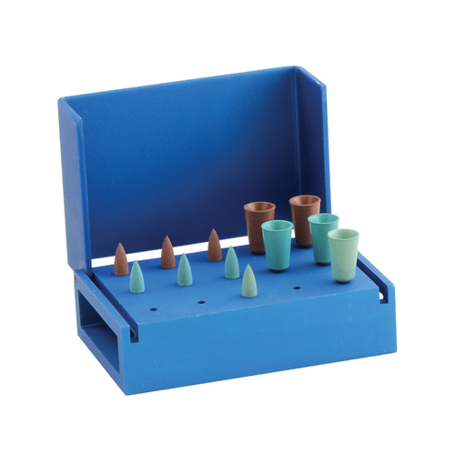 Shofu, Amalgam and Metal Polishing FG Kit, 0309B