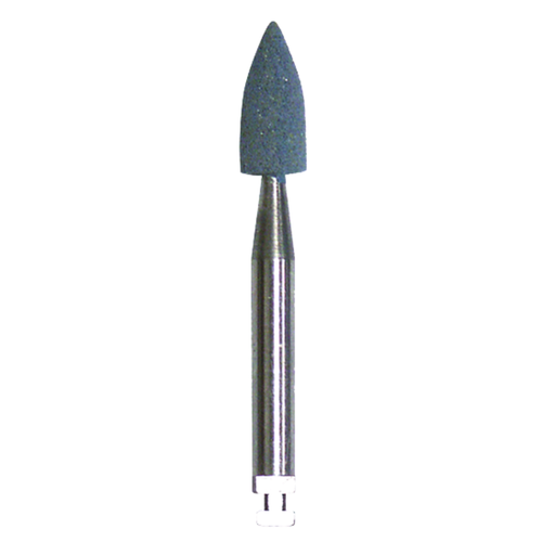 Shofu, CeraMaster Coarse and CeraMaster Polishers, 3/Pack, HP, Mini Point, Coarse Grit, 129C